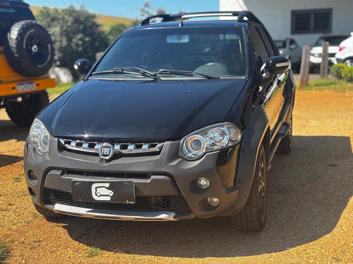 Fiat Strada 1.8 MPI ADVENTURE LOCKER CE 8V FLEX 2P MANUAL