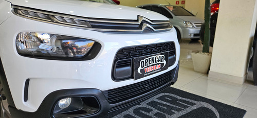 Citroën C4 C4 CACTUS FEEL 1.6 16V FLEX AUT.