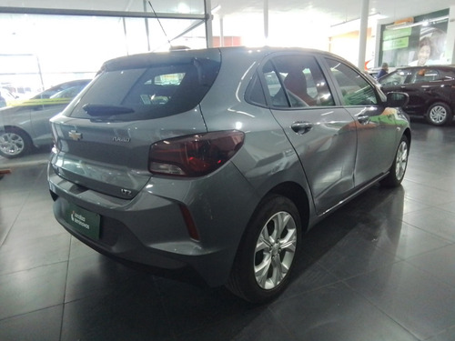 Chevrolet Onix 1.0 TURBO FLEX LTZ MANUAL