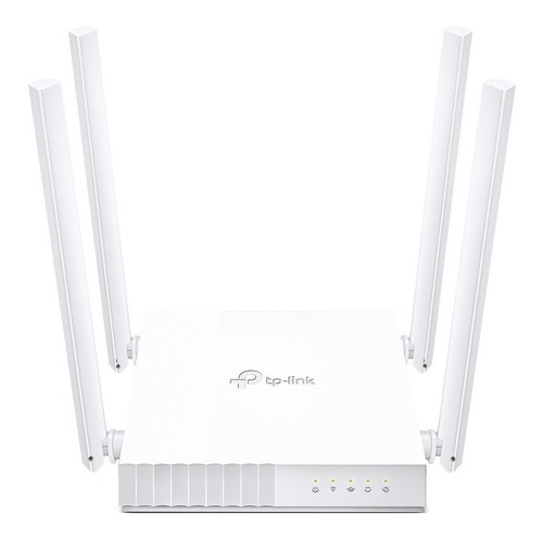 Router Tp Link Archer C24 Wifi Doble Banda Ac750