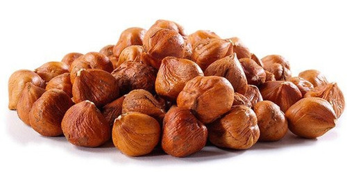 Avellanas Enteras Sin Cascara X 10kg Frutos Secos Por Mayor