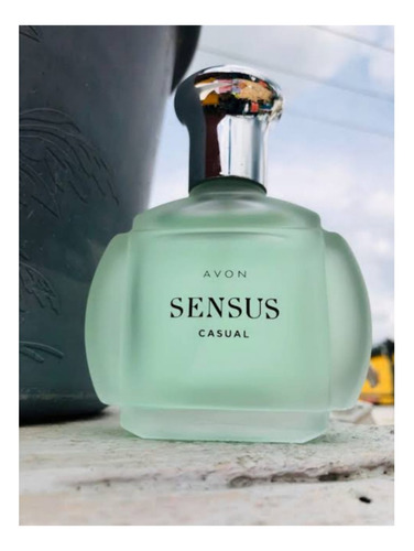 Perfume Para Caballero Casual Sensus Avon