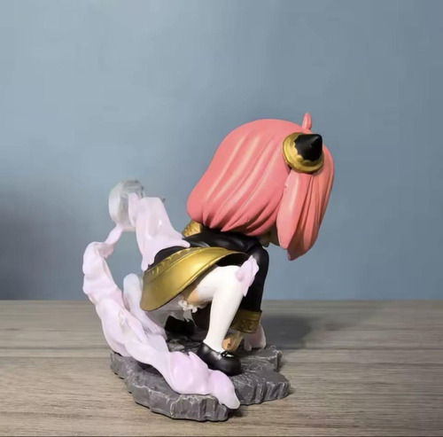Figura Anya Forger Gear 2 Spy X Family X One Piece Anime