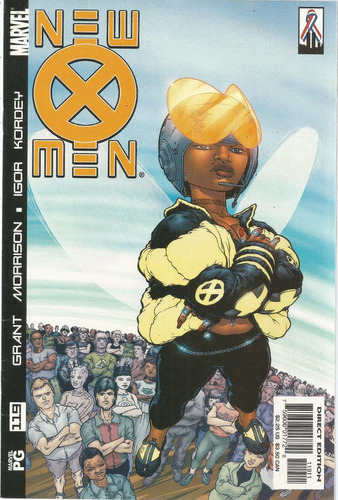 New X-men N° 119 - Marvel - Bonellihq Cx424 
