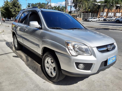 Kia Sportage Ex 2.0 16v (aut)(p.255) Gasolina Automático