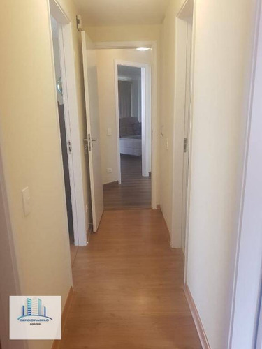 Imagem 16 de 30 de Apartamento Residencial À Venda, Moema, São Paulo. - Ap3104