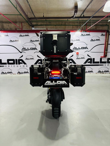 Triumph Tiger 1200 Rally Explorer 2022/2022 Com Apenas4300km
