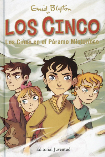 Cinco En El Paramo Misterioso,los - Blyton, Enid