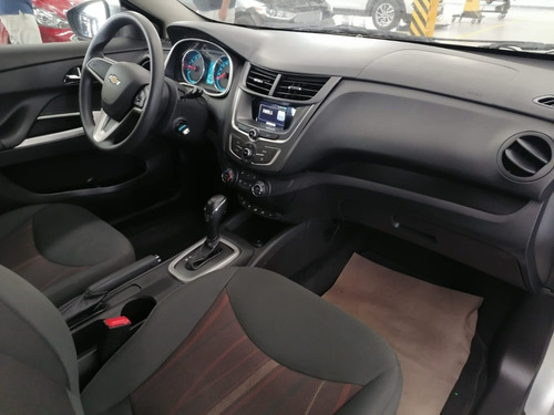 Imagen 13 de 15 de Chevrolet Aveo Lt 2020