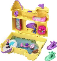 Comprar Polly Pocket Juguete De Vije Con 2 Micro Muñecas, Accesorios