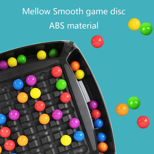 Juego De Mesa Magic Chess Board Games Rainbow Ball Set Entre