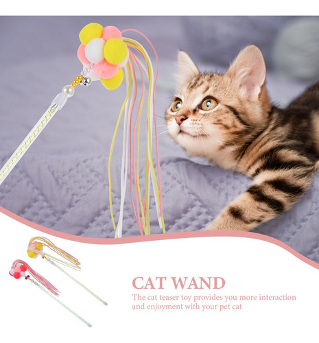 I Interesting Cat Toys For Kittens, Pacote Com 2
