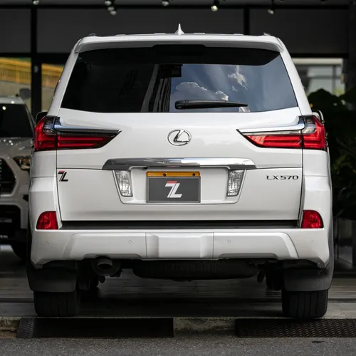 Lexus LX LX570 B2+ 5.7