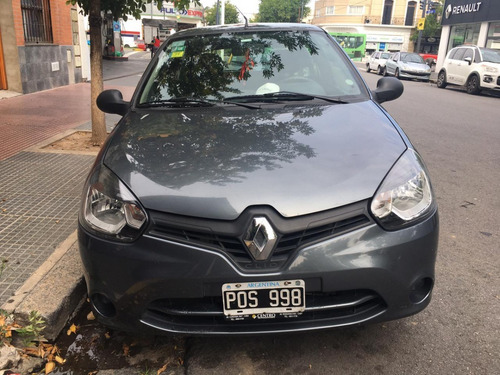 Renault Clio Mío Usado 1.2 2016 Pocos Kilómetros 3 Puertas