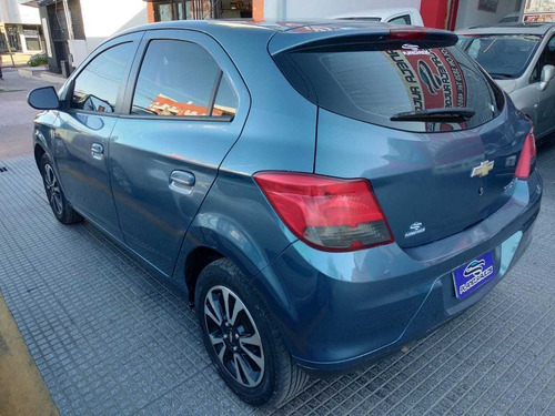 Chevrolet Onix 1.4 Ltz Mt 98cv 2013