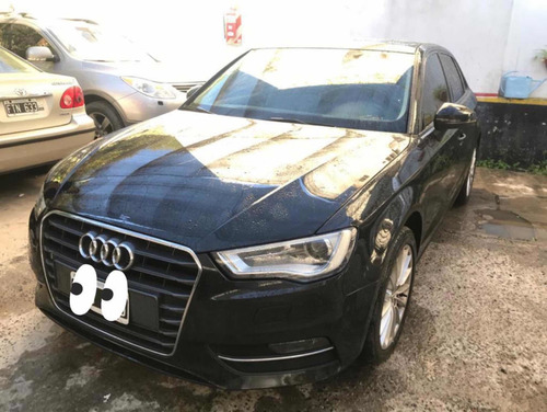 Audi A3 Sportback 2013 1.8 T Fsi Mt 180cv