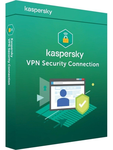 Kaspersky Vpn Security Connection | 3 Dispositivos