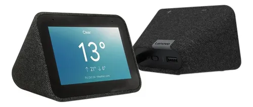 Lenovo smart clock chile best sale