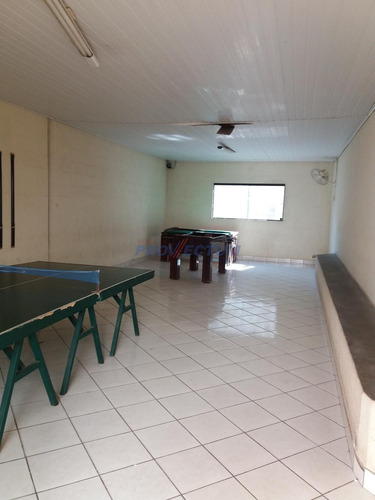 Apartamento À Venda Em Parque Residencial Vila União - Ap242405