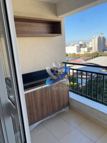 Imagem 7 de 22 de Apartamento Com 2 Dormitórios À Venda, 65 M² Por R$ 395.000 - Palmeiras De São José - São José Dos Campos/sp - Ap2772