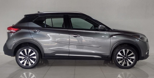 Imagem 7 de 15 de Nissan Kicks Sl Cvt 2019 Completa