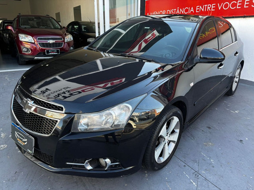 Chevrolet Cruze CRUZE LT 1.8 16V FlexPower 4p Aut.