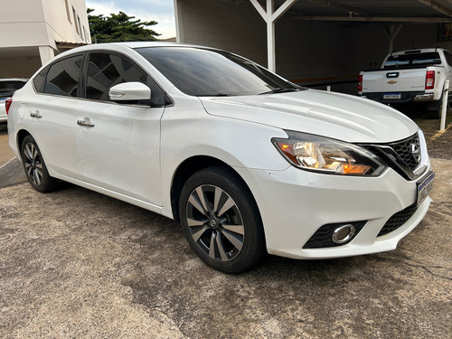 Nissan Sentra 2.0 Sv Flex Aut. 4p
