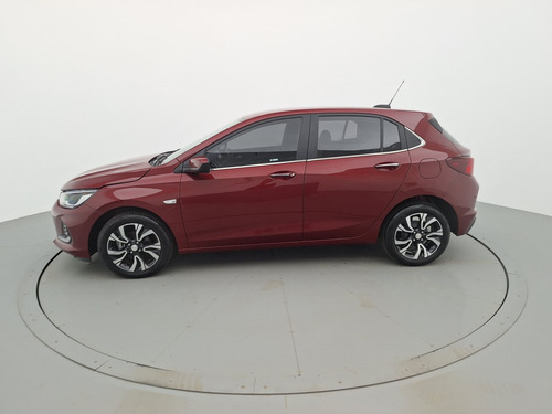 Chevrolet Onix 1.0 TURBO FLEX PREMIER AUTOMÁTICO