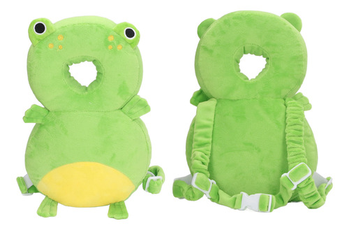 Protector De La Cabeza Del Bebé Mochila Pp Algodón Relleno N