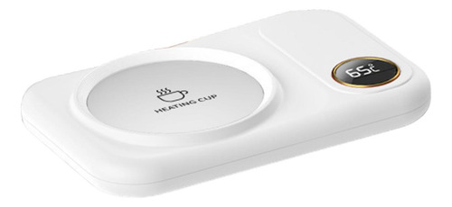 Calentador De Café Para Escritorio, Calentador De Té,