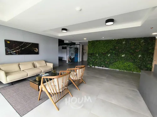 Apartamento En La Trinidad. 1 Habitación, 32 M², Id: 152034