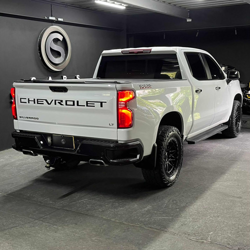 Chevrolet Silverado Z71 BLINDAJE 2PLUS