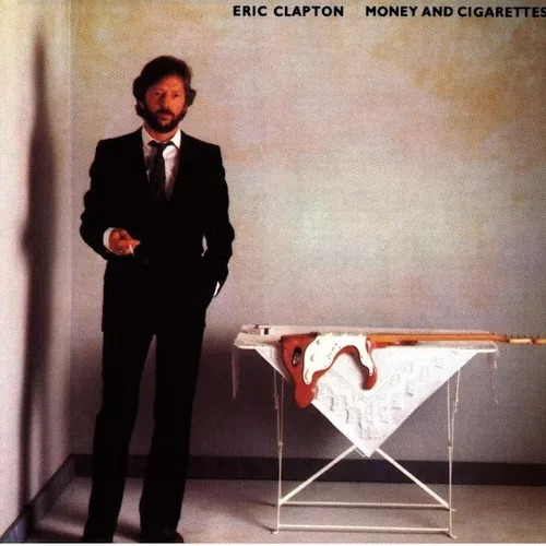 Clapton Eric - Money And Cigarettes Lp