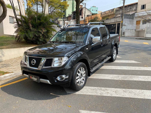 Imagem 6 de 10 de Nissan Frontier 2.5 Td Cd 4x4 Sl (aut) Diesel Automático