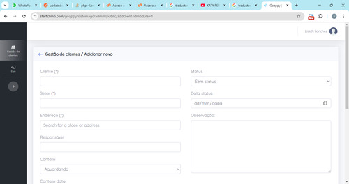 Software Erp Para Controle De Clientes E Fornecedores Online