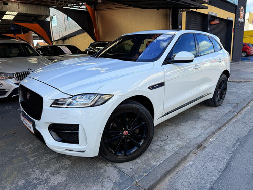 Jaguar F-PACE 2.0 16V INGENIUM R-SPORT AWD 4P AUTOMÁTICO