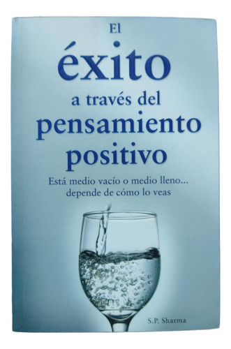 Kit El Éxito A Través Del Pensamiento Positivo Y Separador