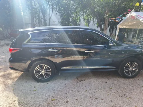 Infiniti QX60 3.5 Luxury Cvt
