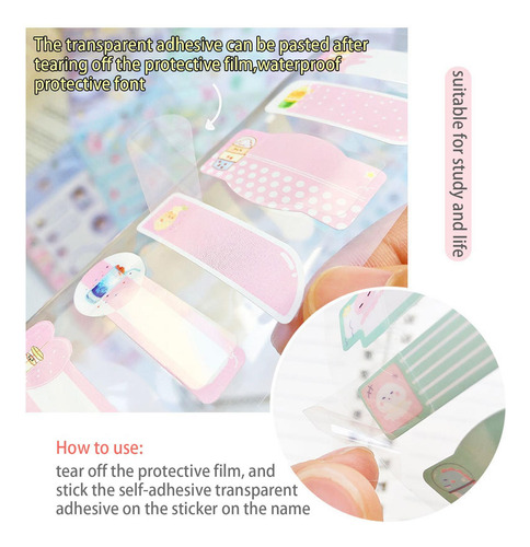 Pegatinas Con Nombre Para Niños Personalizadas Pegatinas Imp
