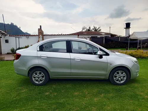 Chevrolet Sail 1.4 Ltz 4 p