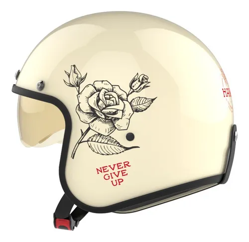 Casco abierto hawk 721 new arrivals