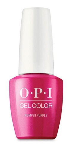 Esmalte De Uñas Semi-permanente Opi Gel Color C 