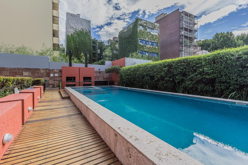 Venta Departamento 3 Ambientes En Belgrano Con Cochera