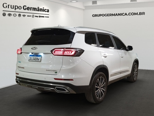 Chery Tiggo 8 1.5 TCI FLEX PLUG-IN HYBRID DHT