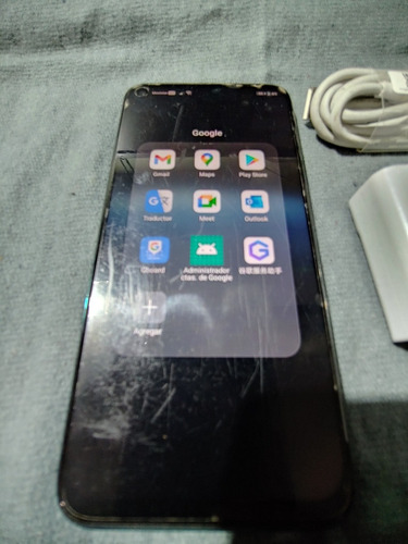 Huawei P40 Lite Jny-lx2 6g Ram 128g Rom Pantalla Como Nueva (Usado)