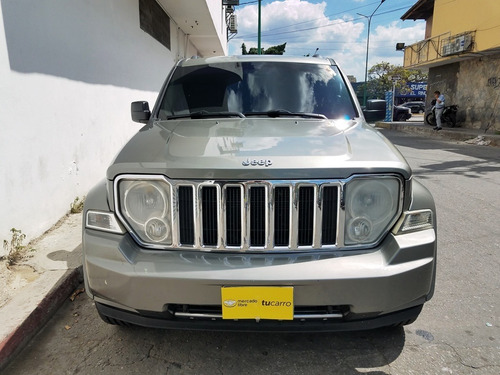 Imagen 2 de 11 de Jeep Cherokee Limited 2012 4x4 Automático Con Sist. De Gas