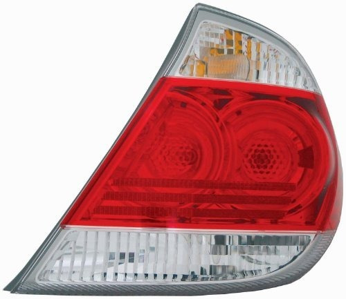 Tyc 11-6066-00 Toyota Camry Conjunto De Luces Traseras De Re