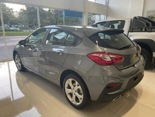 Imagen 3 de 16 de Chevrolet Cruze 5 Puertas Lt 1.4n Turbo Automático 2023 Ep*