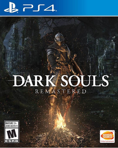 Dark Souls Remastered - Ps4