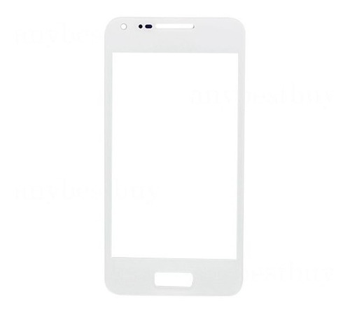 Cristal Vidrio Gorilla Glass Blanco Galaxy S Advance I9070